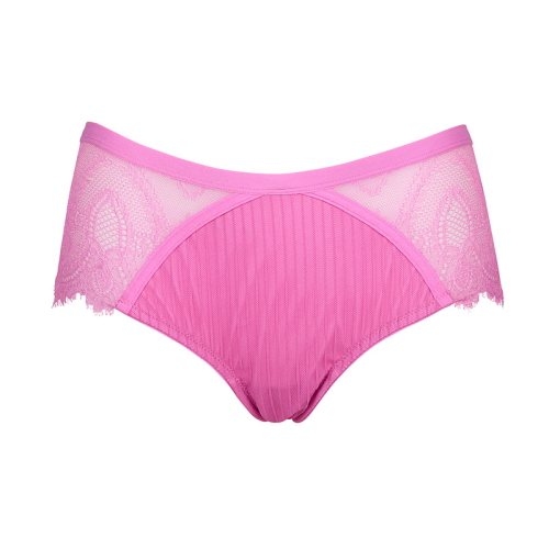 After Eden D-Cup & Up LIZ pink short
