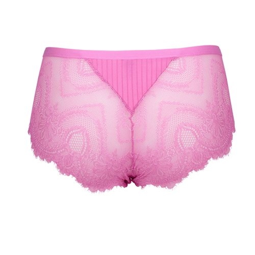 After Eden D-Cup & Up LIZ pink short