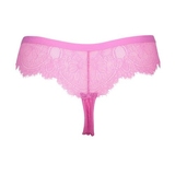 After Eden D-Cup & Up LIZ pink thong