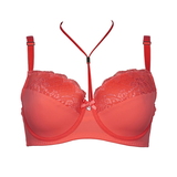 After Eden D-Cup & Up Granada peach padded bra