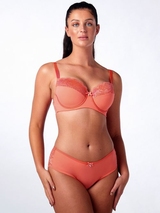 After Eden D-Cup & Up Granada peach brief