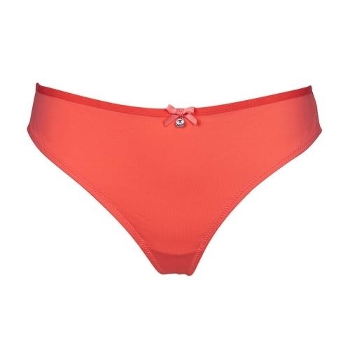 After Eden D-Cup & Up Granada peach thong