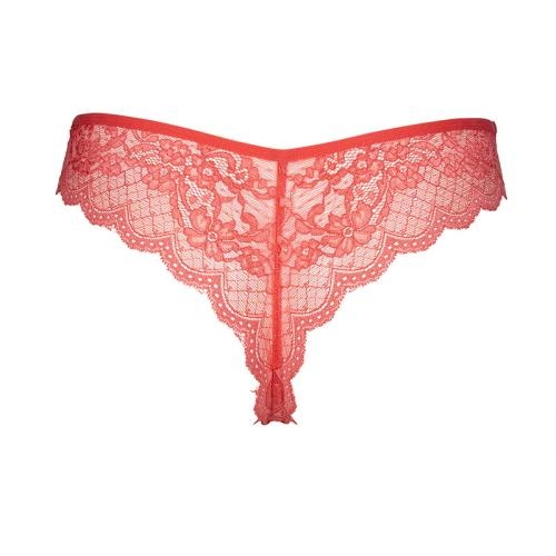 After Eden D-Cup & Up Granada peach thong