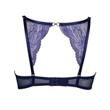 After Eden Dionne navy blue padded bra