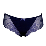 After Eden Dionne navy blue brief