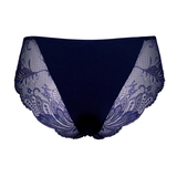 After Eden Dionne navy blue brief