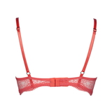After Eden Donna coral push up bra