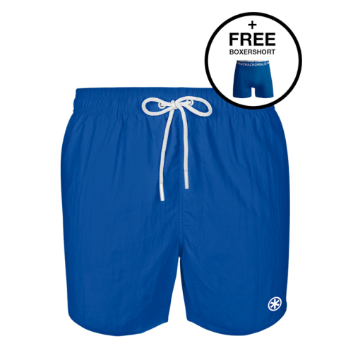 Muchachomalo Swim cobalt swimshort