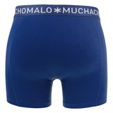 Muchachomalo Swim navy blue swimshort