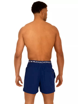 Muchachomalo Swim navy blue swimshort
