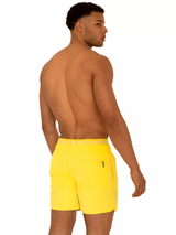 Muchachomalo Swim yellow swimshort