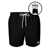 Muchachomalo Swim black swimshort
