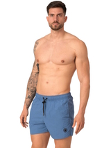 Muchachomalo Water React blue/print swimshort