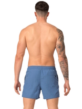 Muchachomalo Water React blue/print swimshort