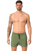 Muchachomalo Water React green/print swimshort