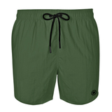 Muchachomalo Water React green/print swimshort