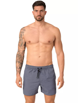 Muchachomalo Water React grey/print swimshort