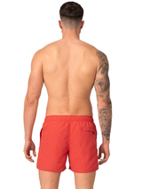 Muchachomalo Water React red/print swimshort