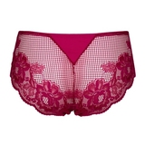 After Eden D-Cup & Up Faro fuchsia short