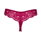 After Eden D-Cup & Up Faro fuchsia thong