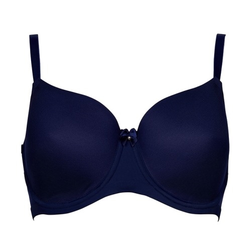 After Eden D-Cup & Up DAYA navy blue padded bra