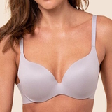 Royal Lounge Fit grey padded bra