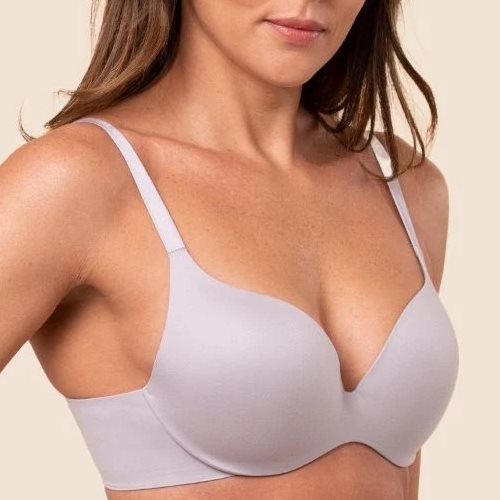 Royal Lounge Fit grey padded bra