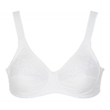 LingaDore Daily Lisette white non-padded bra