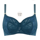 Marlies Dekkers  blue non-padded bra
