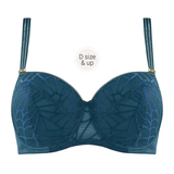 Marlies Dekkers The Adventuress blue padded bra