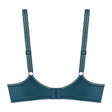 Marlies Dekkers The Adventuress blue padded bra