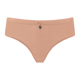 Marlies Dekkers Ms. Bow brown brazilian