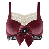 Marlies Dekkers Velvet Voice antique rose padded bra