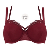 Marlies Dekkers Mauritshuis red padded bra