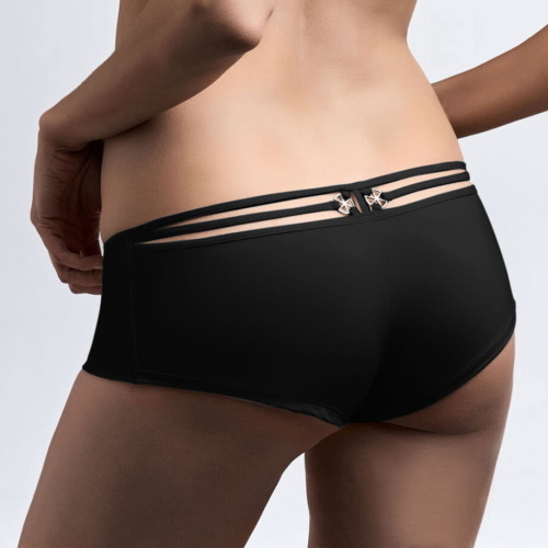 Marlies Dekkers Society black short