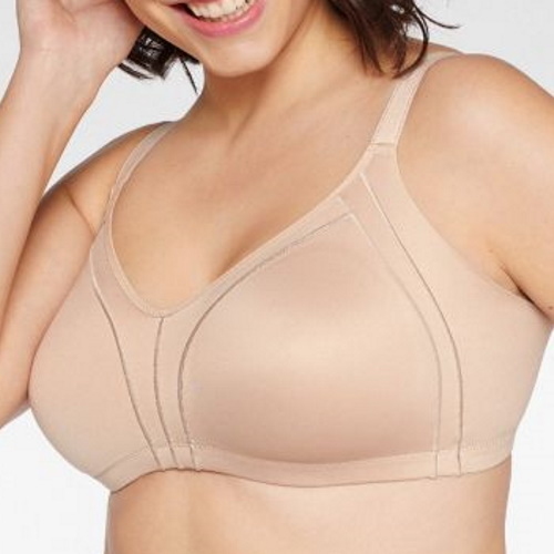 Naturana Minimizer skin wireless bra