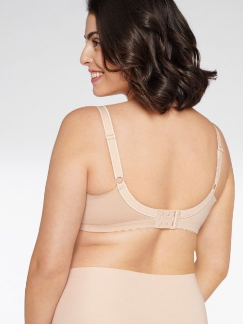 Naturana Minimizer skin wireless bra