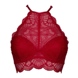 After Eden Daimy pink push up bra