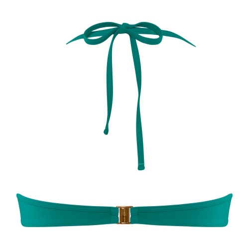 Marlies Dekkers Swimwear La Flor green push up bikini bra