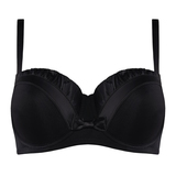 Marlies Dekkers Crouching Tiger black padded bra
