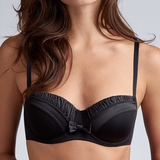 Marlies Dekkers Crouching Tiger black padded bra