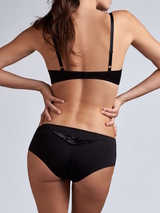 Marlies Dekkers Crouching Tiger black padded bra