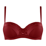 Marlies Dekkers Crouching Tiger bordeaux padded bra