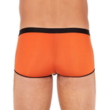 HOM Plume Up orange sport trunk
