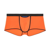 HOM Plume Up orange sport trunk