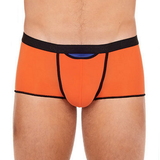 HOM Plume Up orange sport trunk