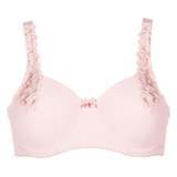 Elbrina Helen baby pink non-padded bra
