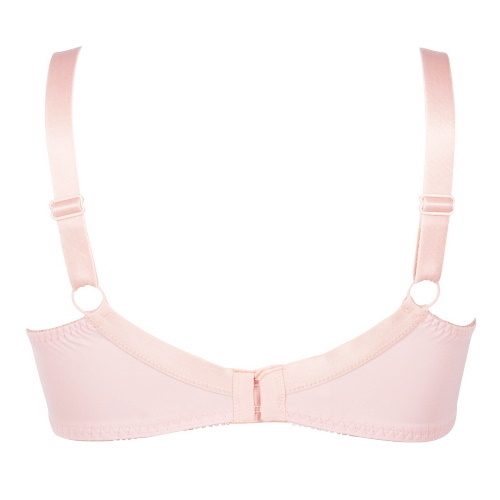 Elbrina Helen baby pink non-padded bra