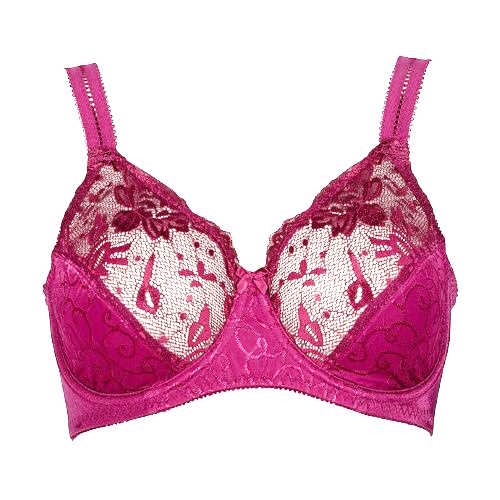 Elbrina Johanna  non-padded bra