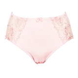 Elbrina Helen baby pink high waist brief